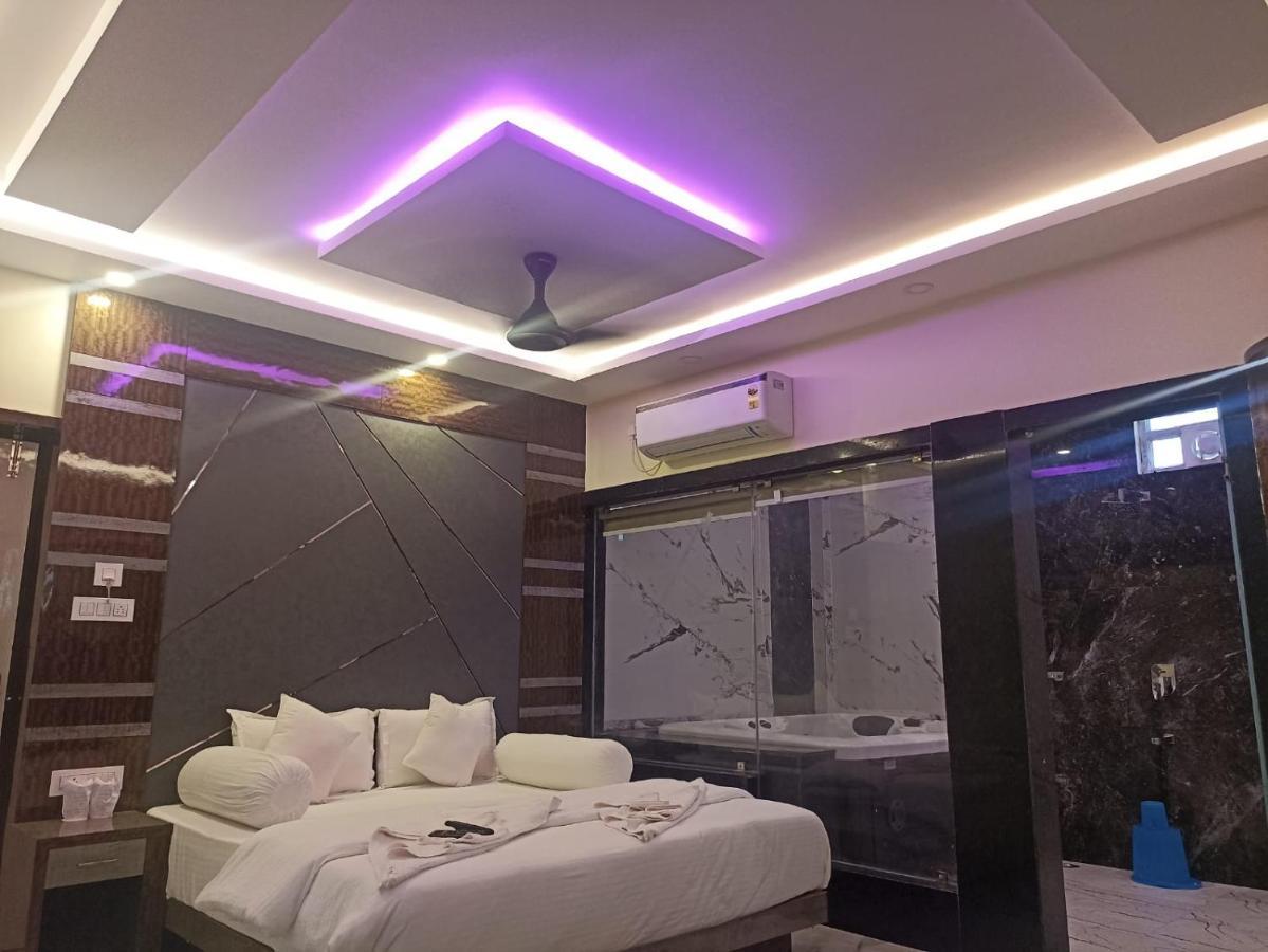 Swarnabhoomi Beach Resort Mandarmani Kültér fotó