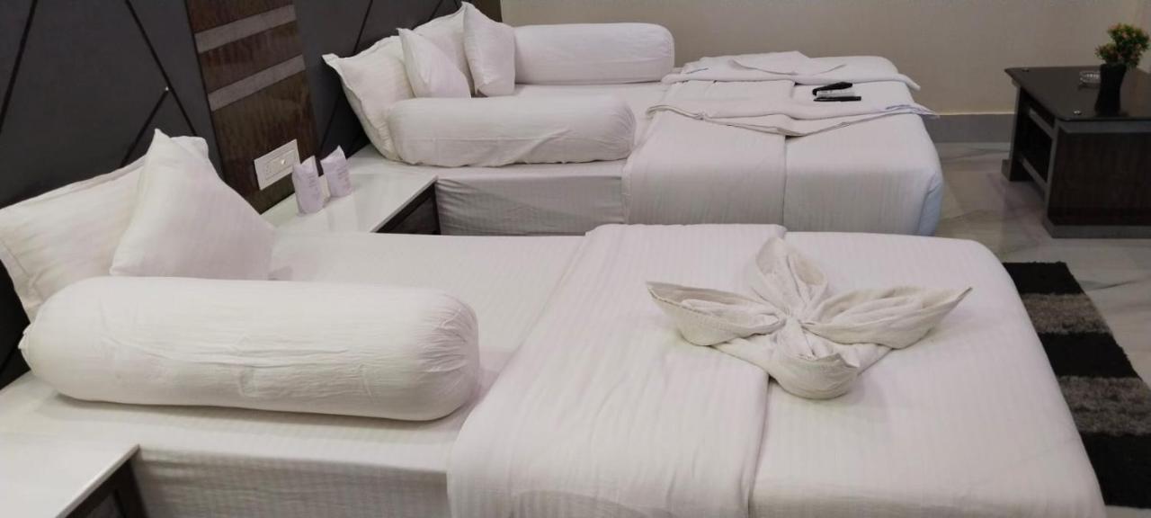 Swarnabhoomi Beach Resort Mandarmani Kültér fotó